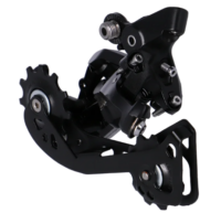 Shimano Dérailleur DEORE RD-M6000 10-vitesses GS