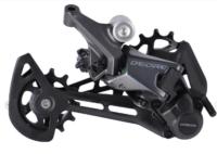 Alternative view of Shimano Dérailleur DEORE RD-M6100 12-vitesses SGS