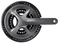 Shimano Pédalier CLARIS FC-R2030 170 mm 50X39X30 protège chaîne