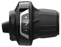 Shimano Manette SL-RV400 droit 7-vitesses Revoshift Indicateur