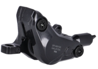 Alternative view of Etrier de frein SHIMANO BR-M6100 hydr., pr. roue AV ou AR, résine, 2 pistons