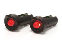 Kit éclairage Racebar CL-S06, éclairage sécurité pour usage personnel