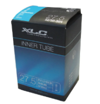 XLC chambre à air, 27.5 x3.0/3.5 76/90-584 AV 33mm
