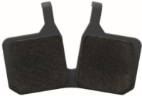 Plaquettes 9.P, Performance, gris, pour frein MT 4 pistons