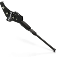 XLC béquille KS-R02, noir, réglable 26-29"