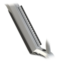 Haibike MRS cover
cache caoutchouc MRS, noir, 38cm, 19 éléments