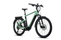 Alternative view of Winora Yakun 12