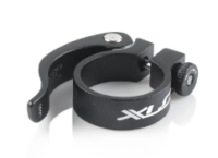 XLC collier tige de selle PC-L06, Ø 31,6mm, noir, QR
