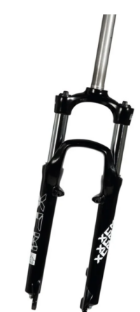 Fourche SR-Suntour SF13XCM, 26" noir 1 1/8" pivot 255 A-Head, 100mm