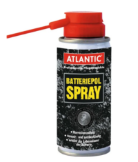 Spray pour pôles de batterie Atlantic, 100ml, spray