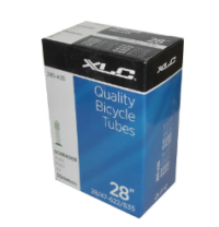 XLC chambre à air, 27/28 x1.1/8-1.75 28/47-622/635 AV 33