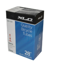 XLC chambre à air, 27/28 x1.1/8-1.75 28/47-622/635 SV 33