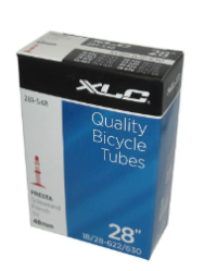 XLC chambre à air, 700x18/28C 18/28-622/630 SV 48mm