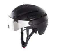 Casque Cratoni Commuter (Pedelec), noir mat,