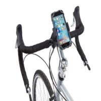 Alternative view of Fixation p.smartphone Thule Pack‘n Pedal, noir