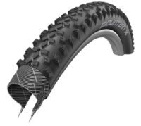 Pneu MountainX, 54-584, 27.5 x2.10 noir Reflex