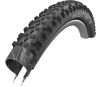Pneu MountainX, 47-622, 28 x1.75 noir