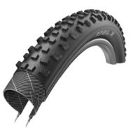 Pneu TrailX, 57-622, 29 x2.25 noir