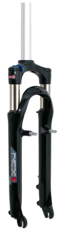 Fourche SR-Suntour NCX D LO SF9, 26" noir 1 1/8" pivot 255mm 63mm