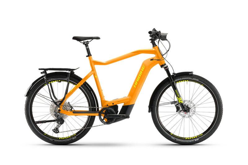 Haibike TREKKING 8 - 2024