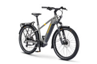 Alternative view of Winora Yucatan X8 -High
quartz mat 2024