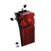 Eclairage AR BÜCHEL marque de contrôle, raccord double