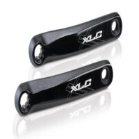 XLC kit manivelle p. syst. Bosch CR-E01, noir, gauche & droite, 170mm, 12mm