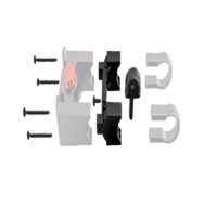 Alternative view of Support d'écran Kiox KLICKfix, pour écran Bosch Kiox + adaptateur de guidon