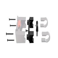 Alternative view of Support d'écran Intuvia KLICKfix, pour guidon d'écran Bosch Intuvia.adaptateur