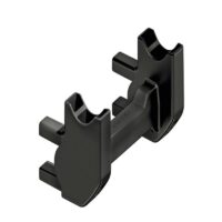 Kit d'écartement KLICKfix pour adaptateur de guidon E 90