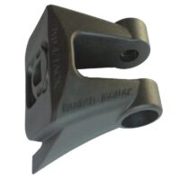 Support éclairage AV b&m montage fourche