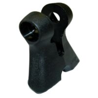 Support éclairage AV b&m montage fourche