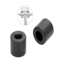 Entretoises p.adapt.cintre VAE, noir