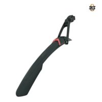 SKS Garde-boue ar. amovible Nightblade 29" feu arrière inclus noir