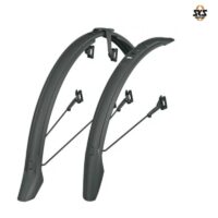 SKS Garde-boue gar. amovible Veloflexx65 29" noir