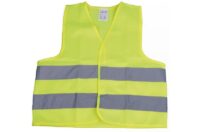 Alternative view of Seppi gilet réfléchissant Kiddy pour enfants tailles S jaune