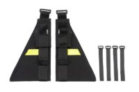 Sidekick, Stirrups repose-pieds felxible pour le transport des enfants.