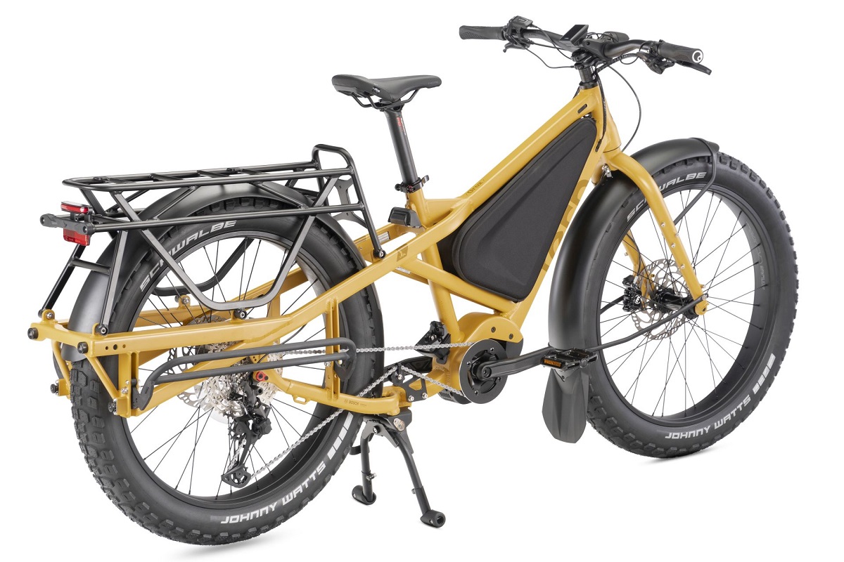 Stow Decks, repose-pied et autres charge Orox et Quick Haul Long – Image 3