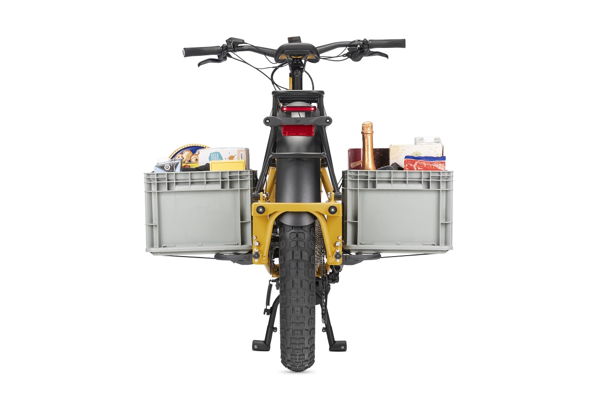 Stow Decks, repose-pied et autres charge Orox et Quick Haul Long – Image 4