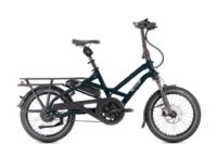 TERN HSD S00 Performance, 545Wh, Enviolo, Bleu foncé
