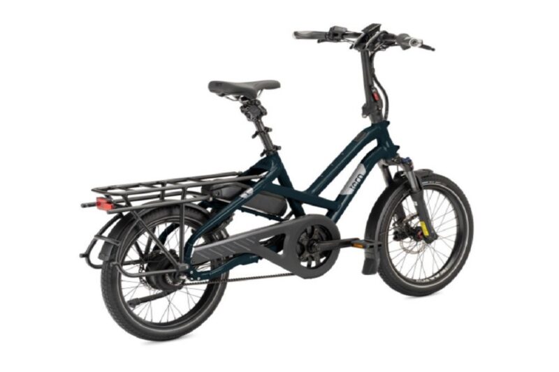 TERN HSD S00 Performance, 545Wh, Enviolo, Bleu foncé – Image 3