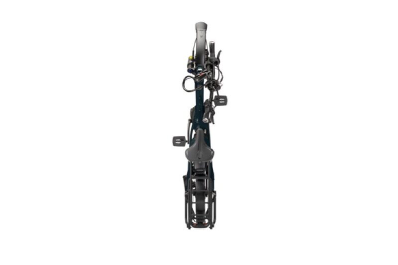 TERN HSD S00 Performance, 545Wh, Enviolo, Bleu foncé – Image 4