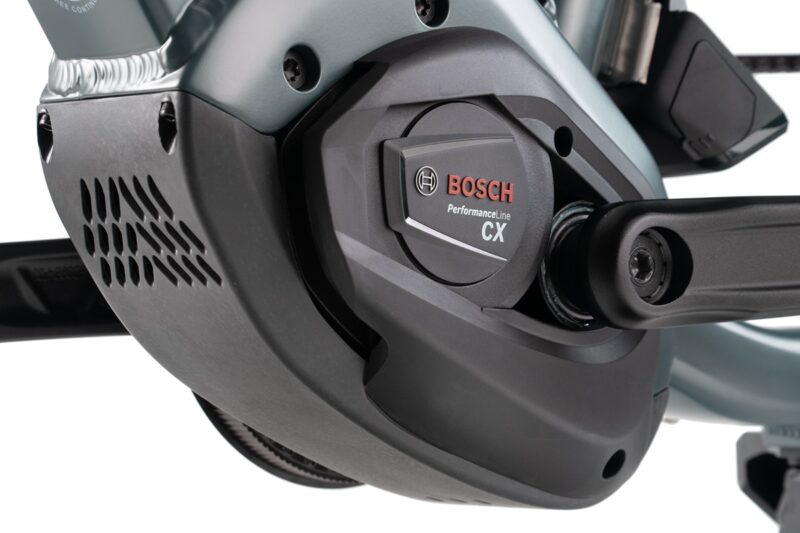 Tern Orox S12 29" Perf. CX w 800Wh L, Pine/Gray – Image 10