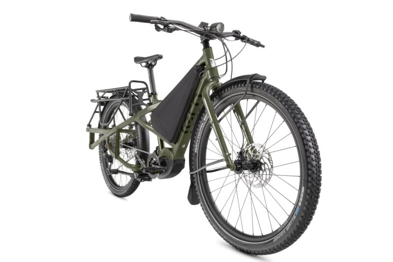 Tern Orox S12 29" Perf. CX w 800Wh L, Pine/Gray – Image 3