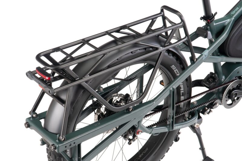 Tern Orox S12 29" Perf. CX w 800Wh L, Pine/Gray – Image 4