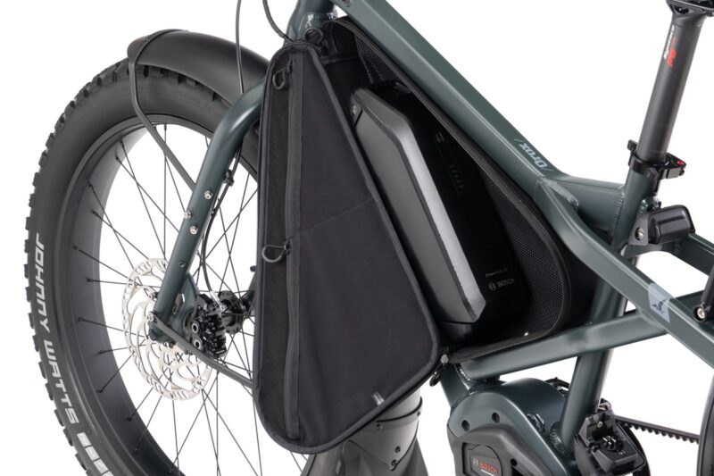 Tern Orox S12 29" Perf. CX w 800Wh L, Pine/Gray – Image 5