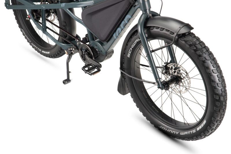 Tern Orox S12 29" Perf. CX w 800Wh L, Pine/Gray – Image 6