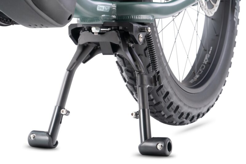 Tern Orox S12 29" Perf. CX w 800Wh L, Pine/Gray – Image 7