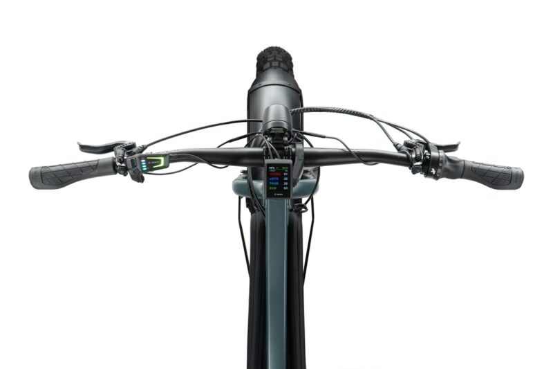 Tern Orox S12 29" Perf. CX w 800Wh L, Pine/Gray – Image 8