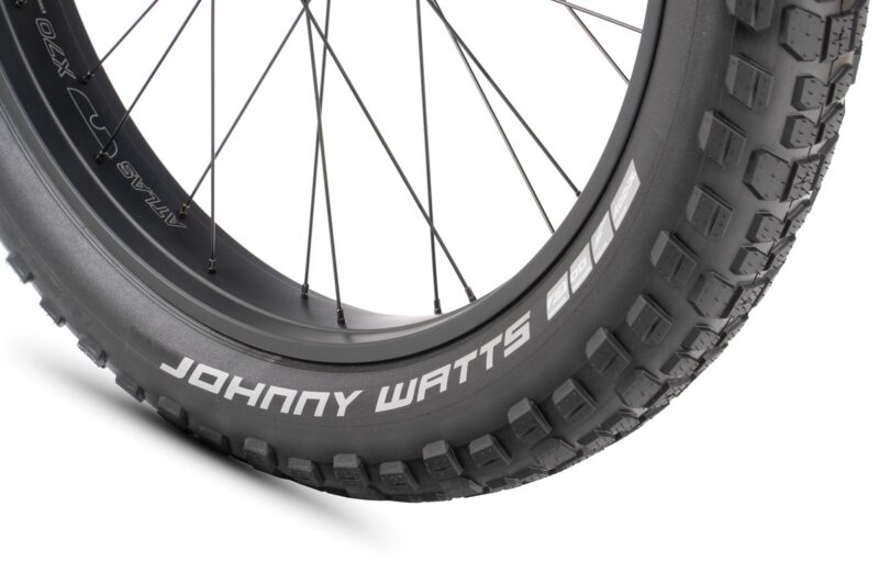Tern Orox S12 29" Perf. CX w 800Wh L, Pine/Gray – Image 9